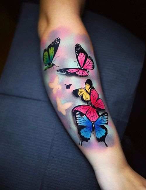 Tatuajes-a-color-para-mujer