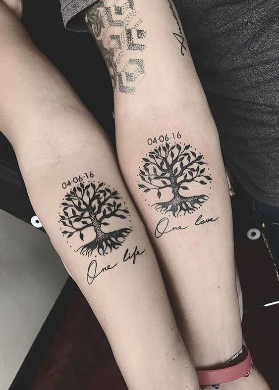 Tatuajes-de-arboles-para-parejas