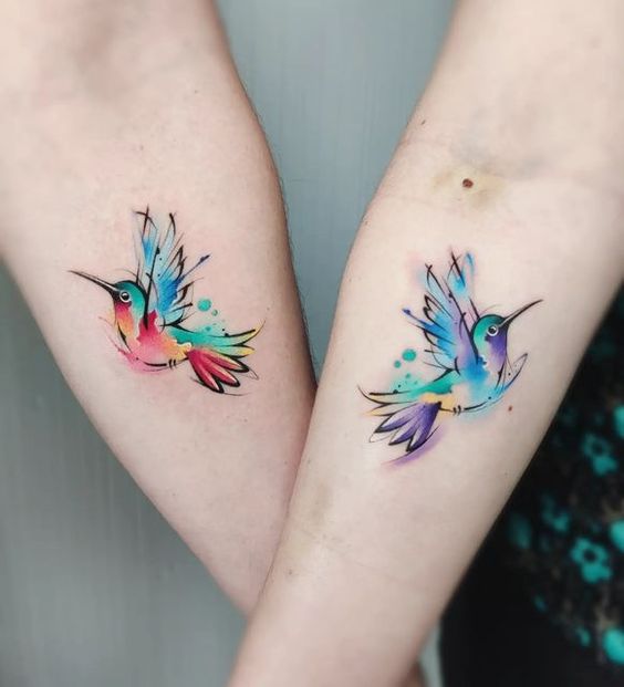 Tatuajes-pequenos-a-color